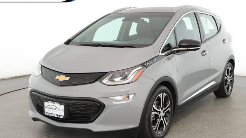 CHEVROLET BOLT EV 2020 1G1FZ6S07L4131867 image